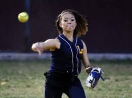 Let these 60 celebrity looks inspire your medium length hairstyle. Best Softball Hairstyles Bases Loaded Softball