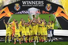 Arsenal crashed out of the europa league last night and are on course for their worst seas. Uefa Europa League On Twitter Villarreal Become The 29th Team To Win The Uefa Cup Uefa Europa League Uelfinal