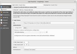 Proposer comme traduction pour property management. Modifications Apportees Par Qgis 3 18