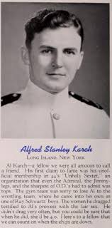 Lieut Alfred Stanley Karch (1922-1951)
