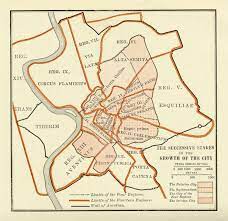 From rome, the heart of government beat; Roman Kingdom Wikipedia