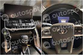 This predecessor of today's 300 series offered a more spacious interior and greater comfort while retaining land cruiser's essential character. 2021 Toyota Landcruiser 300 Series Spied Inside And Out Performancedrive