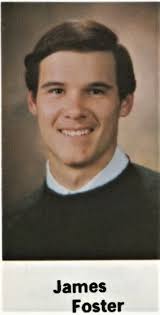 James Allen Foster, son of Harry Allan (1934-1996) and Margaret (Thar)  Foster, was born 26 September 1962, Paw Paw, Van Buren Co