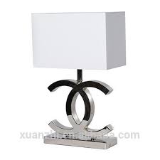 Source Td49 Black White Modern Cc Table Lamp White Light On M Alibaba Com Table Lamp Luxury Table Lamp Silver Table Lamps