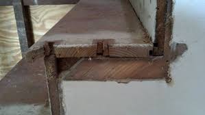Buy the best and latest premade stairs on banggood.com offer the quality premade stairs on sale with worldwide free shipping. How Should Stair Treads And Risers Be Assembled Home Improvement Stack Exchange