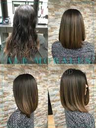 Ketahui gaya kekinian, agar bisa tampil keren kemana pun anda pergi. 30 Idea Gaya Rambut Balayage Rambut Paras Bahu Rambut Pendek Wanita