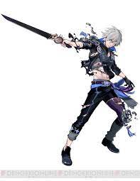 倉花千夏氏がキャラデザを手がけるレベルファイブの新作アプリ オトメ勇者 情報解禁 倉 花 千夏 アニメキャラクター キャラクターのインスピレーション