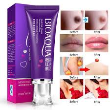 Korang ambil lima sudu gula dan campurkan dengan dua sudu jeli petroleum vaseline tu. Krim Untuk Cerahkan Pink Puting Payudara Bibir Faraj Dan Ketiak Shopee Malaysia