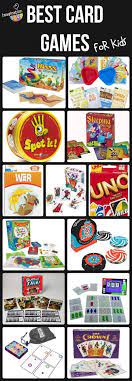 20 Best Card Games For Kids Fun Card Games Card Games For Kids Card Games
