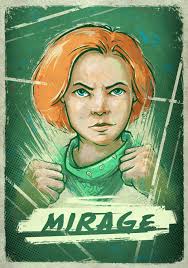 Mirage (TV Series 2017– )