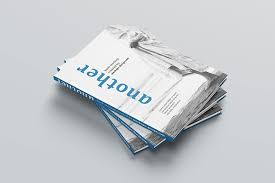 A4 Hardcover Book Mockup In Psd Hardcover Book Mockup Psd Book Cover Mockup Book Cover Mockup Free Mockup Design