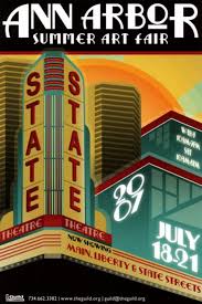 Summer Art Fair Update Art Deco Posters Art Deco Paintings Art Deco Illustration