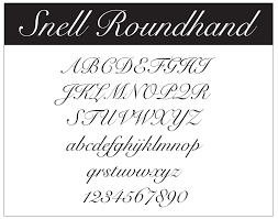 Download helvetica normal and bold for free here, [:: Snell Roundhand Types Of Handwriting Typography Poster Fonts