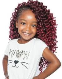 Black kids have thick curly hair that is not so easy to handle. Kids Crochet Hairstyles Top Six Best Kids Hairstyles This Holiday 2019