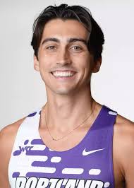 2024 Men's Cross Country Roster