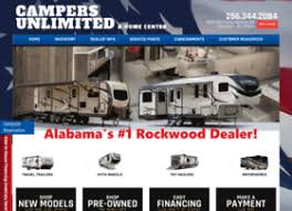 Industry:mfg hand/edge tools, auto repair. Campersunlimited Net At Wi Campers Unlimited Gadsden Al Rv Dealership