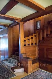 Interior photographs of the gamble house. The Gamble House Pasadena S Craftsman Masterpiece Atomic Redhead
