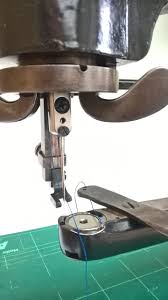 Singer sewing machine needle bar adjustment. Singer 29 New Parts On Old Machines Dan Hopgood