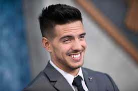 Vadhir Derbez Editorial Stock Photo