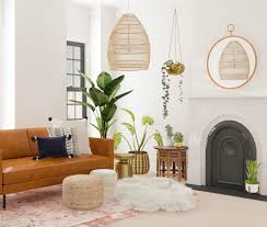 Having plants around doesn't just feel. 5 Simple Ways To Decorate With Plants Modsy Blog