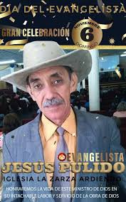 Dirección Zonal de Evangelistas