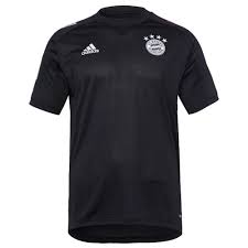 Fc bayern munich kits with logo link for dream league soccer 2021. Bayern Munich Black Training Jersey 2020 21 Official Adidas