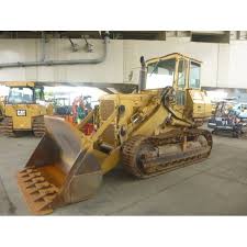 Komatsu D57S-1 Crawler Loader