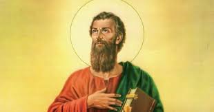 Résultat de recherche d'images pour "San Pablo apostol"