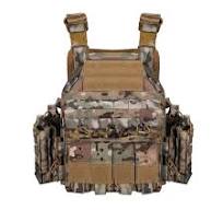 YAKEDA PHANTOM Modular Tactical Vest Plate Carrier Vest