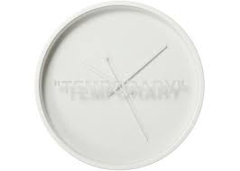 Stockx Sneakers Streetwear Trading Cards Handbags Watches Wall Clock Temporary Wall Clock