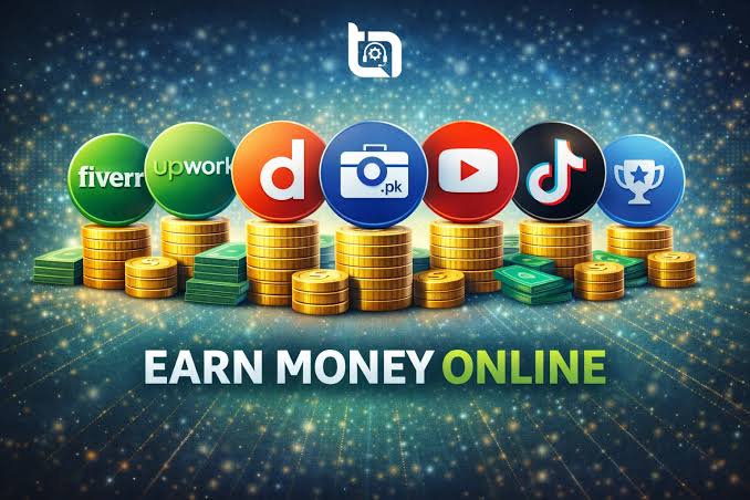 Best Online Earning Apps in Pakistan - Legit & Verified (2026 List) - Tecno Times