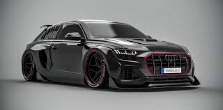 Audi Rs Q8 Widebody Coupe 4m Mittelmotor Tuningblog 4 For More Details Audi Cars 2019 Information Visit Https Www Justcar Info Audi Rs Audi Cars Audi Rs3