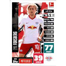 From his wife or girlfriend to things such as his tattoos, cars, houses, salary & net worth. 200 Emil Forsberg 2020 2021 0 39