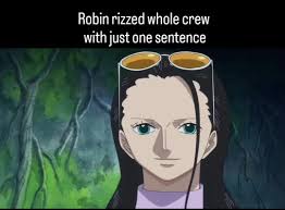That time Robin had the whole crew blushing 😭💖 #nicorobin #strawhats  #trending #animefriends #womenwholoveanime