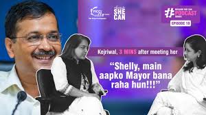 From Professor to Mayor of Delhi, Dr Shelly Oberoi & her journey