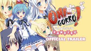 Onigokko! Fandisc - Official English Launch Trailer - YouTube