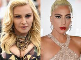 Madonna louise ciccone (/ tʃ ɪ ˈ k oʊ n i /; Complete Timeline Of Madonna And Lady Gaga Feuding