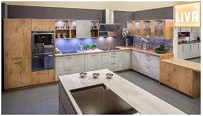 Highest demands on technology, quality and design. Ballerina Musterkuche Ballerina Kuche Eiche Castel Beton Ausstellungskuche In Bodenheim Von Mathea Kuchen Atelier