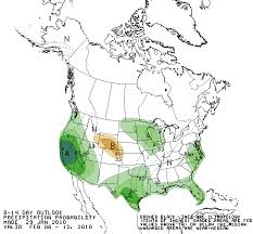 Friday 29 January 2010 Southern California Weather Notes