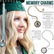 These graduation charms are a fun and memorable way to celebrate your  milestone! 🎓 Shop the look at https://bit.ly/3TWVyEn.