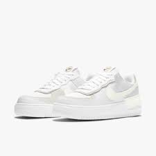 Nike air force 1 shadow white sapphire barely volt (w) lowest ask. Nike Air Force 1 Shadow Sail Grailify