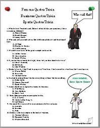 Nov 03, 2021 · 155 who said it trivia questions & answers : Famous Quotes Trivia Who Said That Trivia Trivia Questions And Answers Trivia Sports