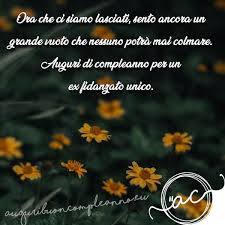 Altre cartoline di auguri di compleanno a parenti. I Piu Belli Auguri Di Compleanno A Un Ex Amore