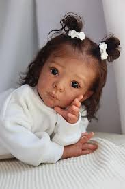 Ida by Amy Phipps Williams from Dazzling Reborns by Amy