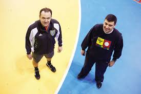 Presedintele federatiei romane de fotbal. Au Cerut È™i Au Primit Comisia CentralÄƒ De Arbitri A Trimis Numai Cupluri InternaÈ›ionale La Primele Meciuri Din Play Off Prosport