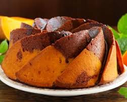 Recette De Gateau Marbre Au Chocolat Et Au Potiron Recette Gateau Potiron Gateau Marbre Chocolat Recette Potiron