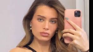 Los ardientes ligueros con los que Lana Rhoades le da la bienvenida al año  nuevo - Soho