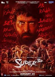 Hrithik Unveils Super 30 Poster On Teacher S Day Social News Xyz Hindi Movies Online Hindi Movies Online Free Full Movies Download