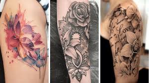 La fleur de lys est une fleur divine. Motif Decoratif Tattoo Magnifique Tatouage Fleur De Lys 20 Photos