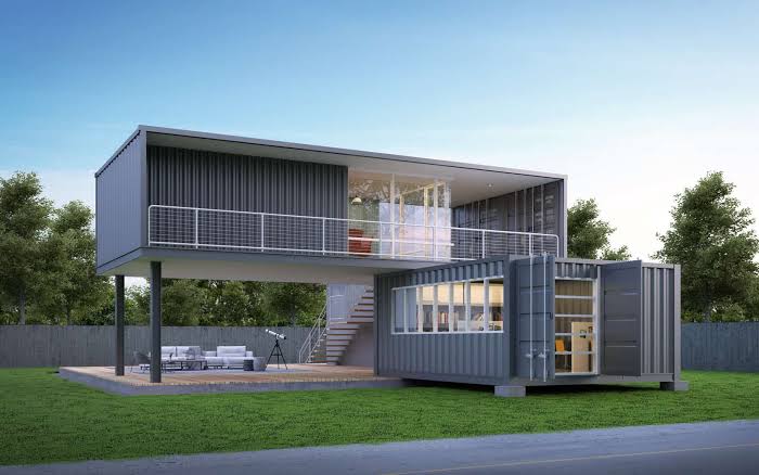 Shipping Container Homes UK